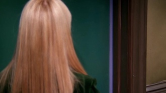 Друзья S08E14. Эпизод про тайный чулан