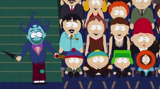 Южный Парк S04E04 Quintuplets 2000
