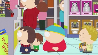 Южный Парк S11E08 - Le Petit Tourette