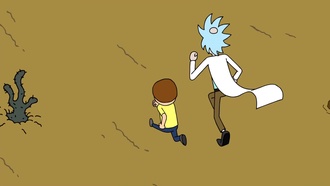 Rick And Morty S03E01