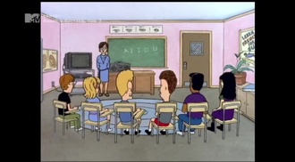 Beavis and Butt-Head. The Mike Judge Collection - [Volume 3] [Disc 2] Episodes 17-20
