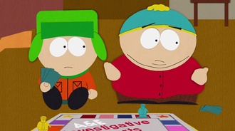 Южный Парк S04E05 Cartman Joins NAMBLA