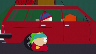 Южный Парк S02E16 Merry Christmas Charlie Manson