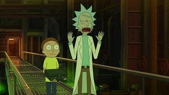 Rick And Morty S04E08