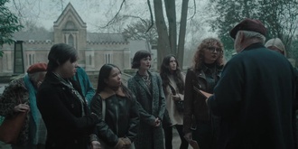 Страйк S04E02.Чернильно-чёрное сердце. Часть 2