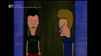 Beavis and Butt-Head. The Mike Judge Collection - [Volume 2] [Disc 2] Episodes 14-17
