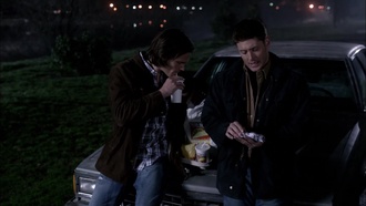 Supernatural S07E19