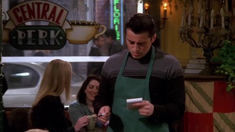 Друзья S06E13. Эпизод с сестрой Рэйчел