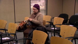 Офис S07E14