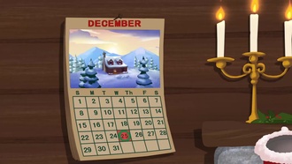 s03e17 Рождество Финеса и Ферба. Зимлето