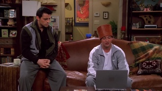 Friends.S09E17.The.One.With.the.Memorial.Service