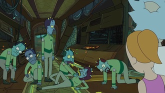 Rick And Morty S02E03