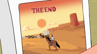 s01e03 Великолепная тройка. Лето, зима... и снова лето