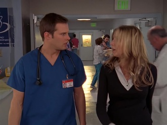 Клиника S06E22 My Point of No Return