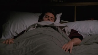 Друзья S02E19. Эпизод, где Эдди не хочет выселяться