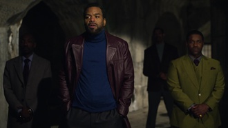 Крёстный отец Гарлема S02E09