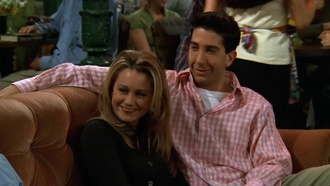 Друзья S03E25. Эпизод с чемпионом по боям без правил