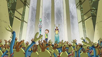 Rick And Morty S03E06
