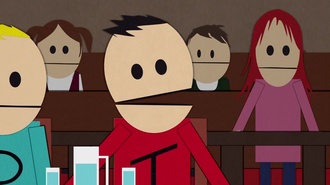 Южный Парк S02E01 Terrance & Phillip in 'Not Without My Anus'