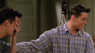 Друзья S02E15. Эпизод, где Росс и Рейчел ... ну, вы знаете