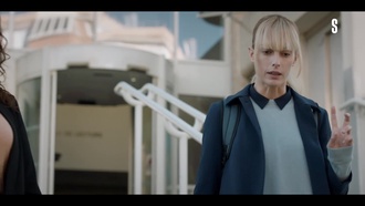 Напарницы Астрид и Рафаэлла S02E01