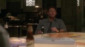 Supernatural S13E21