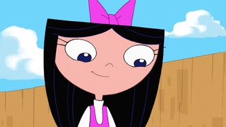 s03e09 Прерванные Финес и Ферб. Настоящий мальчик