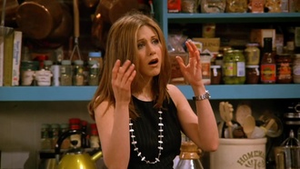 Друзья S03E16. Эпизод, когда наступает утро после