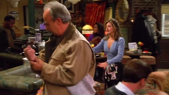 Друзья S01E09. Эпизод, где улетает Суперпёс