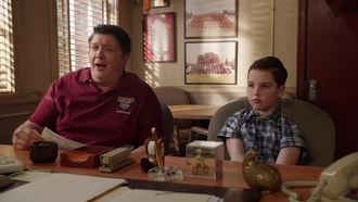 Young Sheldon S02E18
