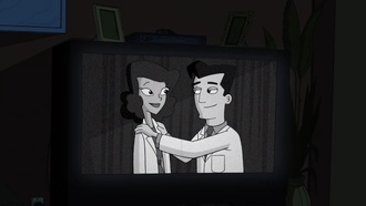 s02e25 Вторжение Фербшельцев. Недетский аттракцион