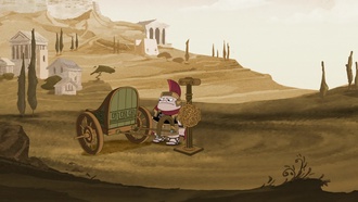 s04e07 Проблемный узел. Отпуск поневоле