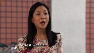 Трудности ассимиляции S03E01 Coming from America