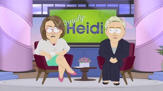 Южный Парк S20E03