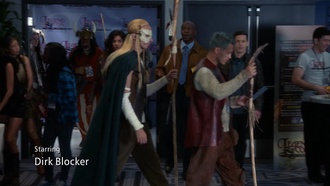 Бруклин 9-9 S05E08