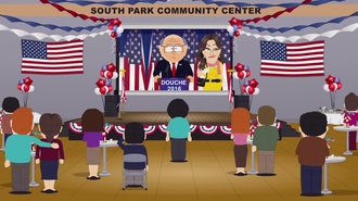 Южный Парк S20E07
