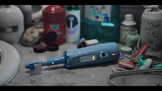 Любовь. Смерть. Роботы. RHS S04E09 Smart Appliances, Stupid Owners