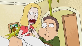 Rick And Morty S01E07
