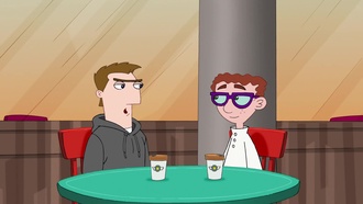 s04e13 Не забудьте про «спасибо». Троянская история