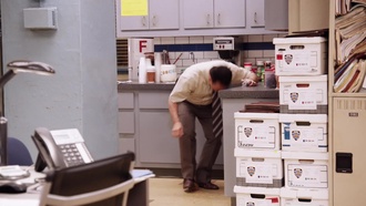 Бруклин 9-9 S06E01