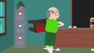 Южный Парк S12E05 - Eek, a Penis!