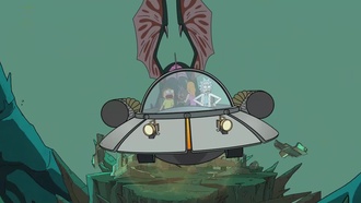 Rick And Morty S01E09