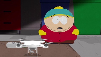 Южный Парк S18E05 - The Magic Bush