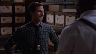 Бруклин 9-9 S03E08