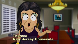 Южный Парк S14E09 - It's a Jersey Thing