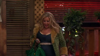 Две девицы на мели S04E18