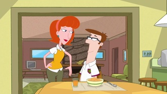 s02e24 Прогулка сквозь стены. Звездный час Кендэс