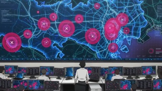 Кайдзю № 8 S02E10