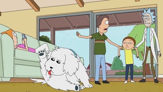 Rick And Morty S01E02