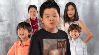 Трудности ассимиляции S01E01 Pilot